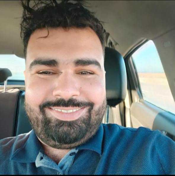 على البنهسي - مستريح الهضبة