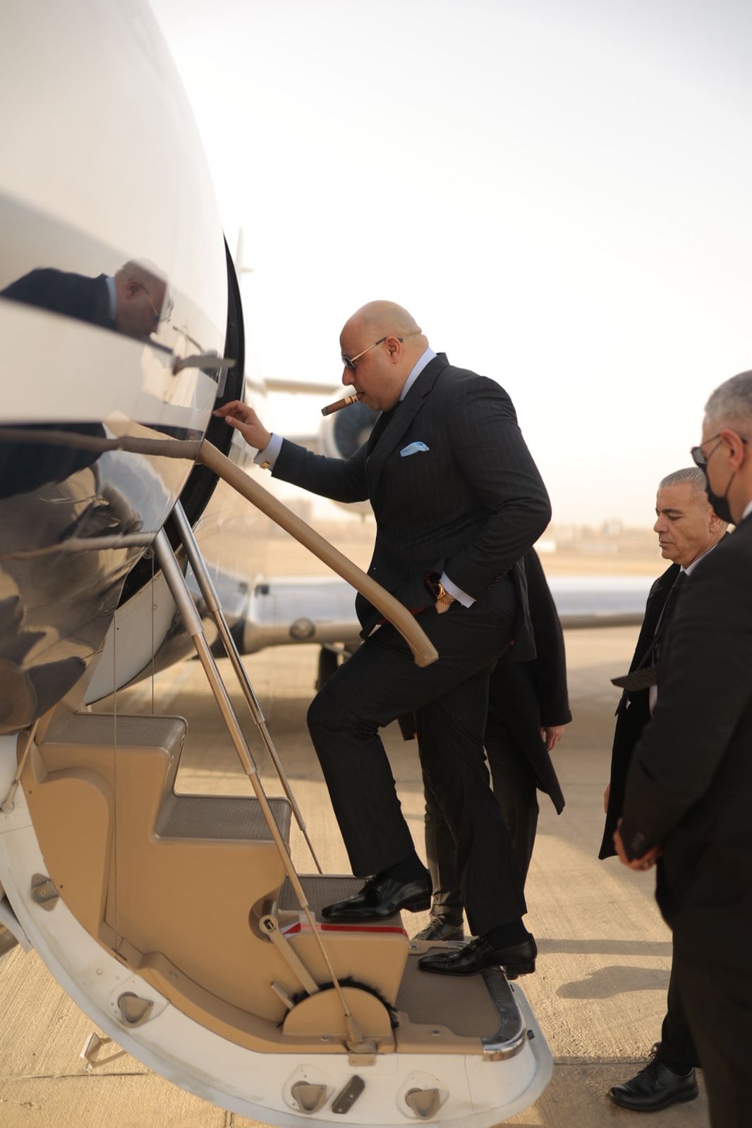 المحامي الجنائي أِرف نبيل