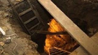 لعنه الكنز أصابت فلاح المنيا ودفنته تحت التراب