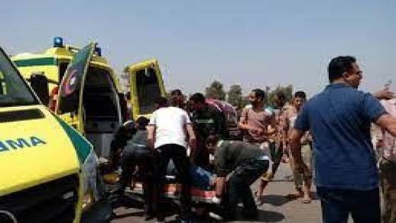السيطرة على مشاجرة بين طرفين في دائرة مركز شرطة طما بسوهاج