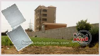 بالمستندات .. المخالفات تجتاح المنوات وحماية الاراضى والادارة الهندسية فى سبات عميق