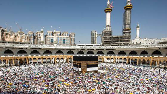 بدء مغادرة أول أفواج حجاج القرعة إلى الأراضى المقدسة ضمن رعاية داخلية متكاملة