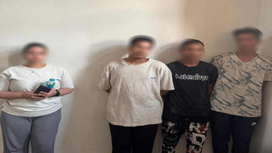 تحقيق المشاهدات والأرباح السبب.. الأمن يكشف حقيقة فيديو التعدي على سيدة داخل مترو الأنفاق