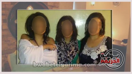 سقوط أخطر شبكة للدعارة تضم 6 فتيات داخل نادى صحى بمدينة نصر