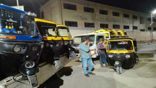 القبض على سائق