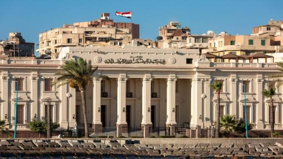 محكمة جنايات الاسكندرية