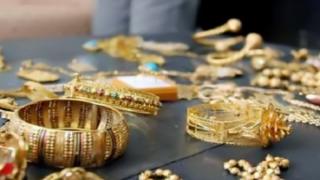 حبس عصابة تخصصت فى تصنيع المشغولات الذهبية المغشوشة فى عين شمس