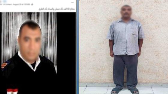 ضبط عاطل انتحل صفة فرد شرطة لاقتراض أموال من رواد السوشيال ميديا