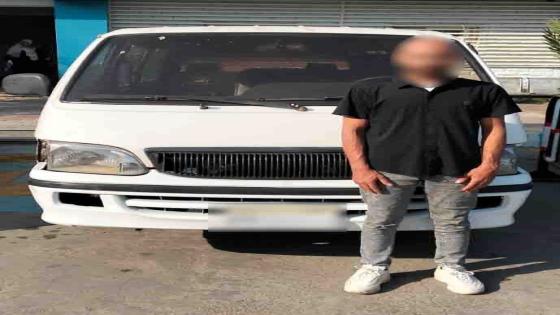 ضبط سائق ميكروباص سار عكس الاتجاه واصطدم بسيارة مواطن وفر هاربًا بالإسكندرية