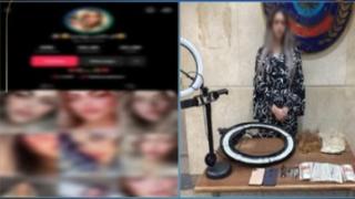 الأمن يوقف صانعة محتوى بعد نشر فيديوهات مثيرة على السوشيال