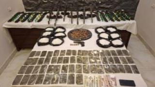 ضبط كميات ضخمة من الحشيش والشابو.. ومصرع عنصر خطير خلال المواجهة