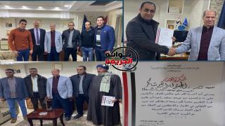 مدير مباحث سوهاج يُكرم ضباط مباحث دار السلام لضبط ورش الأسلحة وأباطرة السلاح والكيف