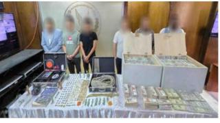 سقوط تشكيل عصابي نصب على المواطنين بـ”تماثيل فرعونية مضروبة” في القاهرة