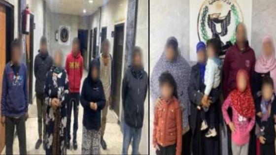 ضبط 13 متهمًا لاستغلالهم الأطفال في التسول وبيع السلع بالقاهرة