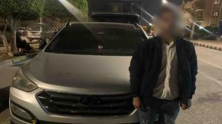 سلم نفسه بتصوير الفيديو أثناء المخالفة.. القبض على قائد سيارة خالف قواعد السير بـ أكتوبر