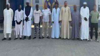 ضبط طرفي مشاجرة بأكتوبر بعد انتشار فيديو على فيسبوك