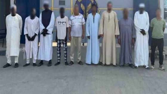 ضبط طرفي مشاجرة بأكتوبر بعد انتشار فيديو على فيسبوك