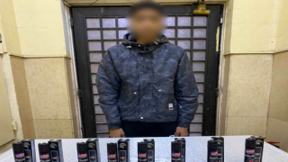 ضبط طالب بالقاهرة روج لبيع صواعق كهربائية عبر مواقع التواصل