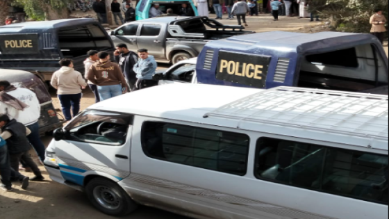 أمن الدقهلية يكشف لغز اختفاء سيدة بمنية النصر بعد العثور على جثمانها