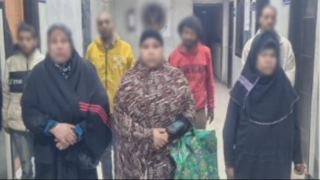 ضبط شبكة استغلال الصغار في أعمال التسول بالقاهرة