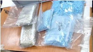 إحباط محاولة عصابة لتهريب 21 ألف قرص إكستاسي بمطار شرم الشيخ