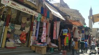 الغرف التجارية بالقاهرة تناشد بضرورة حصر المحال غير المرخصة في الأسواق الشعبية