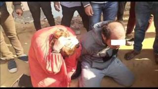 عاشرني عامين بحجة علاج ابني..اعترافات قاتلة دجال الهرم