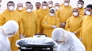 ننشر حقيقة هروب مصاب بـ”كورونا” من مستشفى الهرم