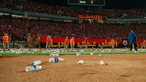 إخلاء سبيل 35 مشجعًا للأهلي بكفالة 1000 جنيه بعد شغب مباراة الجيش الملكي