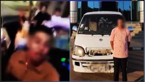تفاصيل اعتداء سائق ميكروباص على مواطن بالعمرانية.. والتحفظ على الأداة والسيارة