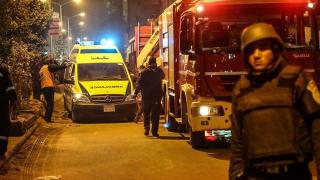 السيطرة على حريق اندلع بمحل فى منطقة فيصل