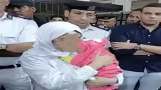 الإعدام شنقًا للأم التي قتلت زوجها وصغارها الستة في المنيا