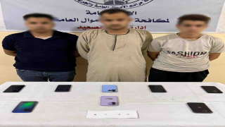 الداخلية تضبط 3 عناصر إجرامية تخصصوا في النصب على المواطنين بالمنيا بانتحال صفة موظفي خدمة العملاء بالبنك
