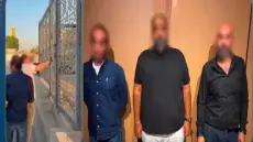 براءة إسماعيل دولار وآخرين في قضية مشاجرة أصحاب كافيهات المقطم