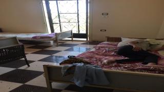 كارثة صحية ومأساة أنسانية داخل مركز لعلاج الادمان بالبدرشين