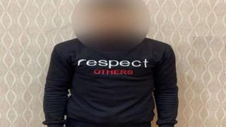 الفران , المتهم 