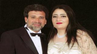 بعد قليل.. أولى جلسات مُحاكمة إعلامية شهيرة بتهمة سب المخرج خالد يوسف وزوجته