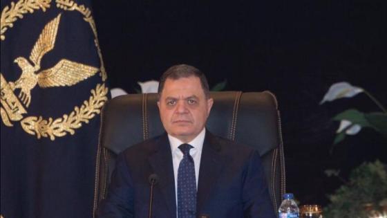 وزير الداخلية يقرر إبعاد نيجيريَين خارج مصر لأسباب تتعلق بالصالح العام