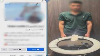 ضبط صانع محتوى بالغربية لتسجيل مكالمات مواطنين ونشرها بهدف تحقيق المشاهدات