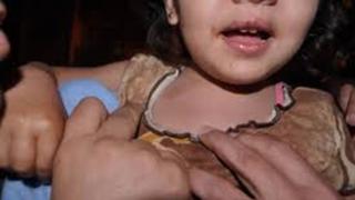 الطفلة ضحية هتك العرض بحضانة فى القاهرة الجديدة تتعرف على “الدادة” المتهمة