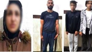 ضبط 4 متهمين مارسوا الرذيلة عبر تطبيق إلكتروني بالإسكندرية