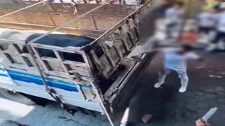 الداخلية تكشف ملابسات فيديو ذبح ماشية بطريقة غير قانونية بالسيدة زينب.. وتضبط المتهم