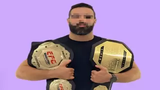 مدرب كيك بوكسينج