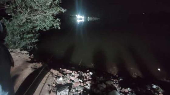 انتشال 5 جثث حتى الآن بحادث غرق سيارة فى نهر النيل بمنشأة القناطر