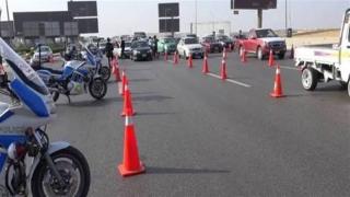 تحويلات مرورية لاستكمال أعمال محور محمد حسين هيكل بالقاهرة.. تعرف على الطرق البديلة