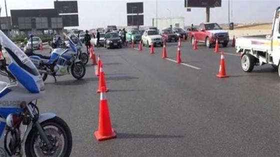 تحويلات مرورية لاستكمال أعمال محور محمد حسين هيكل بالقاهرة.. تعرف على الطرق البديلة