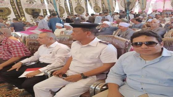 “عفا الله عما سلف”.. إنهاء خصومة ثأرية بـ “القودة” في جهينة بسوهاج بعد سنوات من النزاع