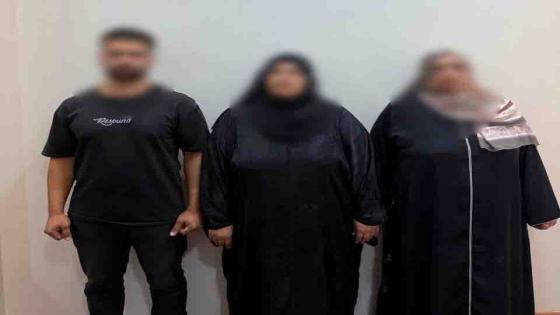 “الداخلية” تكشف ملابسات فيديو عامل يعتدي على سيدة بالشرقية