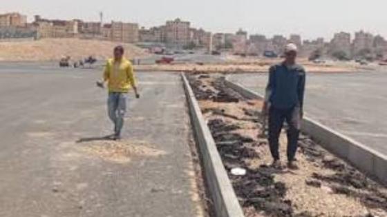 تحويلات مرورية لاستكمال الأعمال الإنشائية بمحور محمد حسنين هيكل بالقاهرة لمدة 4 أيام