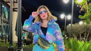 التحفظ على البلوجر هدير عبدالرازق لتنفيذ حكم بالحبس سنة بعد دهس شاب في الجيزة